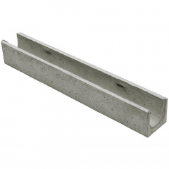 Желоб бетонный ALEX Group 160х500х60 мм серый Львов