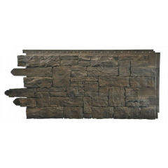 Фасадная панель NOVIK рваный камень 1,15x0,52 м Тернополь