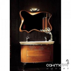 Комплект мебели для ванной комнаты Godi CT-21 красный дуб Черкассы