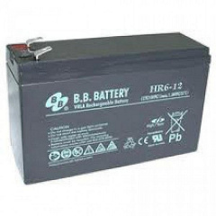 Аккумуляторные батареи B.B. Battery HR6-12/T1 Николаев