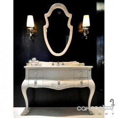Комплект меблів для ванної кімнати Godi хZ-32 білий ясен Херсон