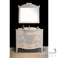 Комплект мебели для ванной комнаты Godi TG-04 канадский дуб, белый Черкассы