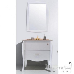 Комплект мебели для ванной комнаты Godi TG-12 канадский дуб, белый Черкассы