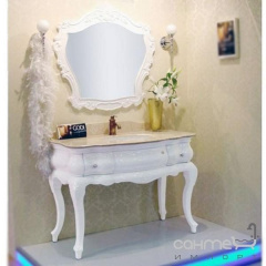 Комплект меблів для ванної кімнати Godi GM10-42R Суми