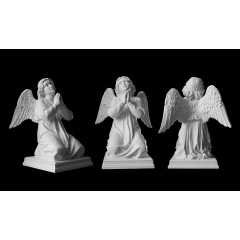 Скульптура Ангел молиться 550х290х340 мм Луцьк