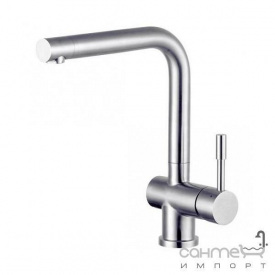 Смеситель для кухни Blue Water Leon нерж