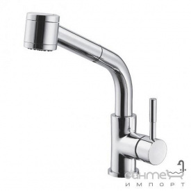 Смеситель для кухни Blue Water Laura сатин