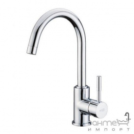 Змішувач для кухні Blue Water Colorado титан