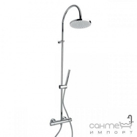 Душевая стойка Paini Shower Line 78CR689THABS2P1 хром