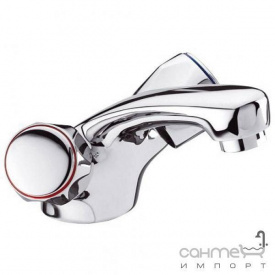 Змішувач для раковини, з ланцюжком Clever Distribucion Guayama 96084 Хром
