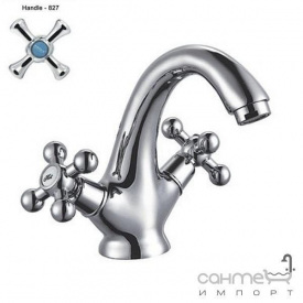 Смеситель для раковины Zerix T13-JAP-A827