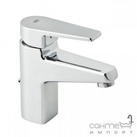 Змішувач для раковини Genebre Klip 64130 16 45 66 Хром