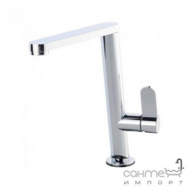 Змішувач для кухні Schock Aquaplate хром