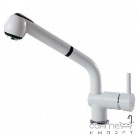 Смеситель для кухни Longran A02047 46 Pearl Grey