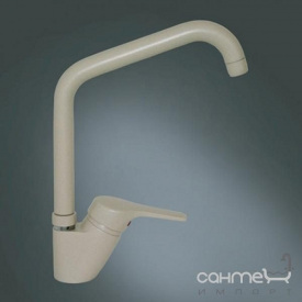 1088937 - Змішувач гранітний Alveus AM10 А55 (latte)