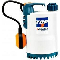 Дренажний Насос Pedrollo TOP 1