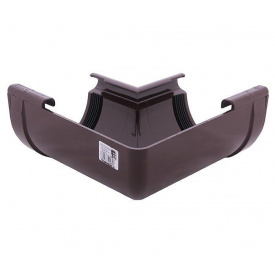 Угол Profil внутренний 130 W 90°, коричневый