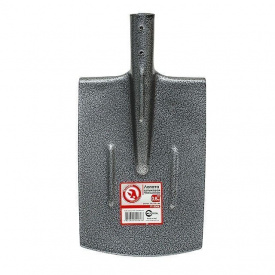 Лопата штикова траншейне 0,8 кг INTERTOOL FT-2006