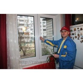 Изготовление откосов