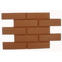 Панель облицовочная полимеркомпозитная под кирпич