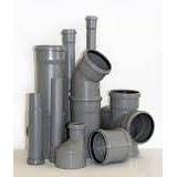 Система труб і фасонних частин ПВХ 110х1,8 мм