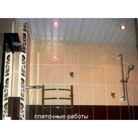 Укладка керамической плитки