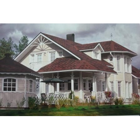 Черепица коллекции RUFLEX SUPER Jazzy