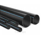 Труба поліетиленова водопровідна напірна 250 мм