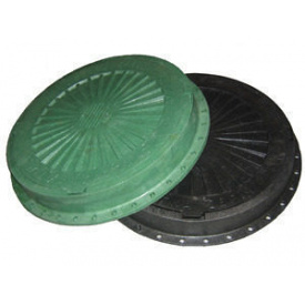 Люк пластмассовый 1,5 т