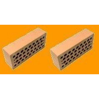 Цегла пустотіла М-125