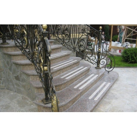 Сходи гранітні