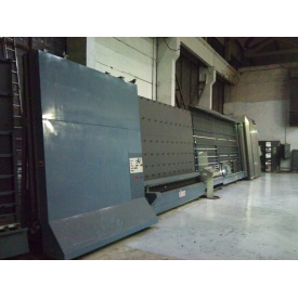Стеклопакетная линия Lisec 2500*3500 мм