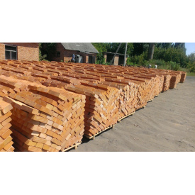 Кирпич М-125 полнотелый