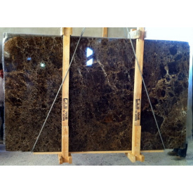 Мармур Emperador Dark темно-коричневий