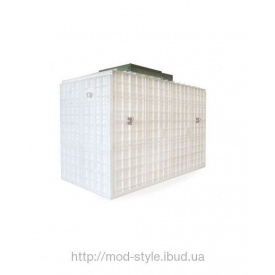 Станція очищення стічних вод TOPAS 100