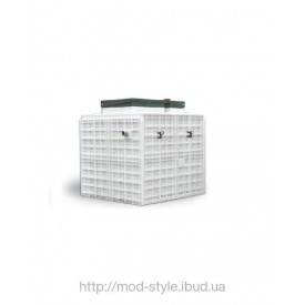 Станція очищення стічних вод TOPAS 40