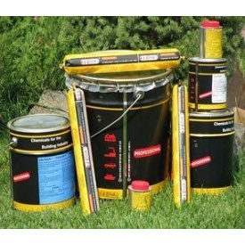 Однокомпонентна поліуретанова мастика Нyperdesmo 25 кг