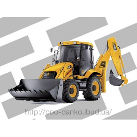 Аренда экскаватора-погрузчика Volvo BL71