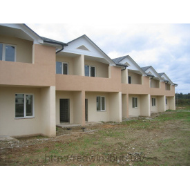 Комплексное остекление котеджей