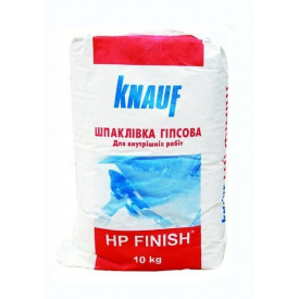 Шпаклівка Knauf Фініш 10 кг