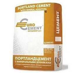 Цемент ПЦ II/А-Ш-500 25 кг
