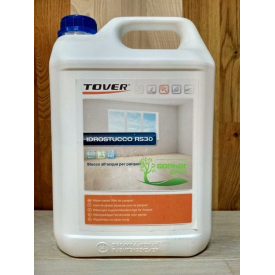 Шпаклівка для паркету Tover Idrostucco RS 30 5 л