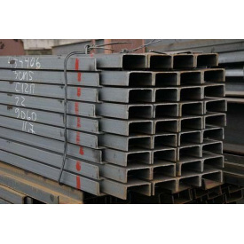 Швелер сталевий гарячекатаний 16У