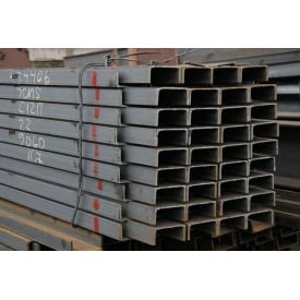 Швелер сталевий гарячекатаний 20П