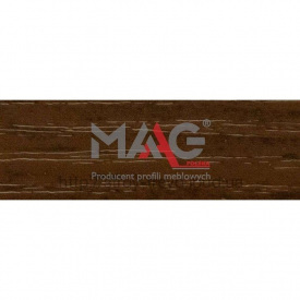 Кромка ПВХ MAAG D8/6 орех Экко 22х1мм