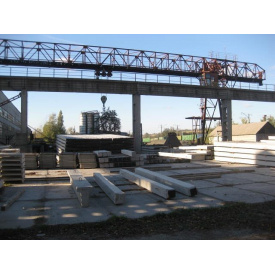 Лежень ЛШ-2,8 2800х500х400 мм