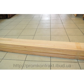 Доска пола 110х40х4000 мм