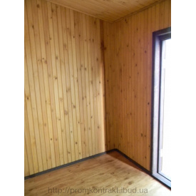 Будинок садівника 4000х4000х2870 мм