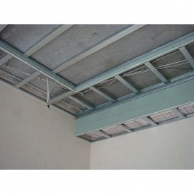 Монтаж гипсокартонного короба