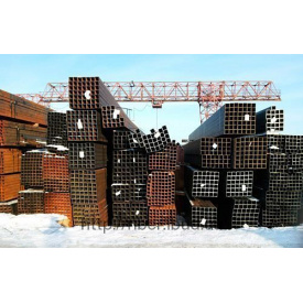 Труба квадратная профильная 80х80х3 мм 6 м